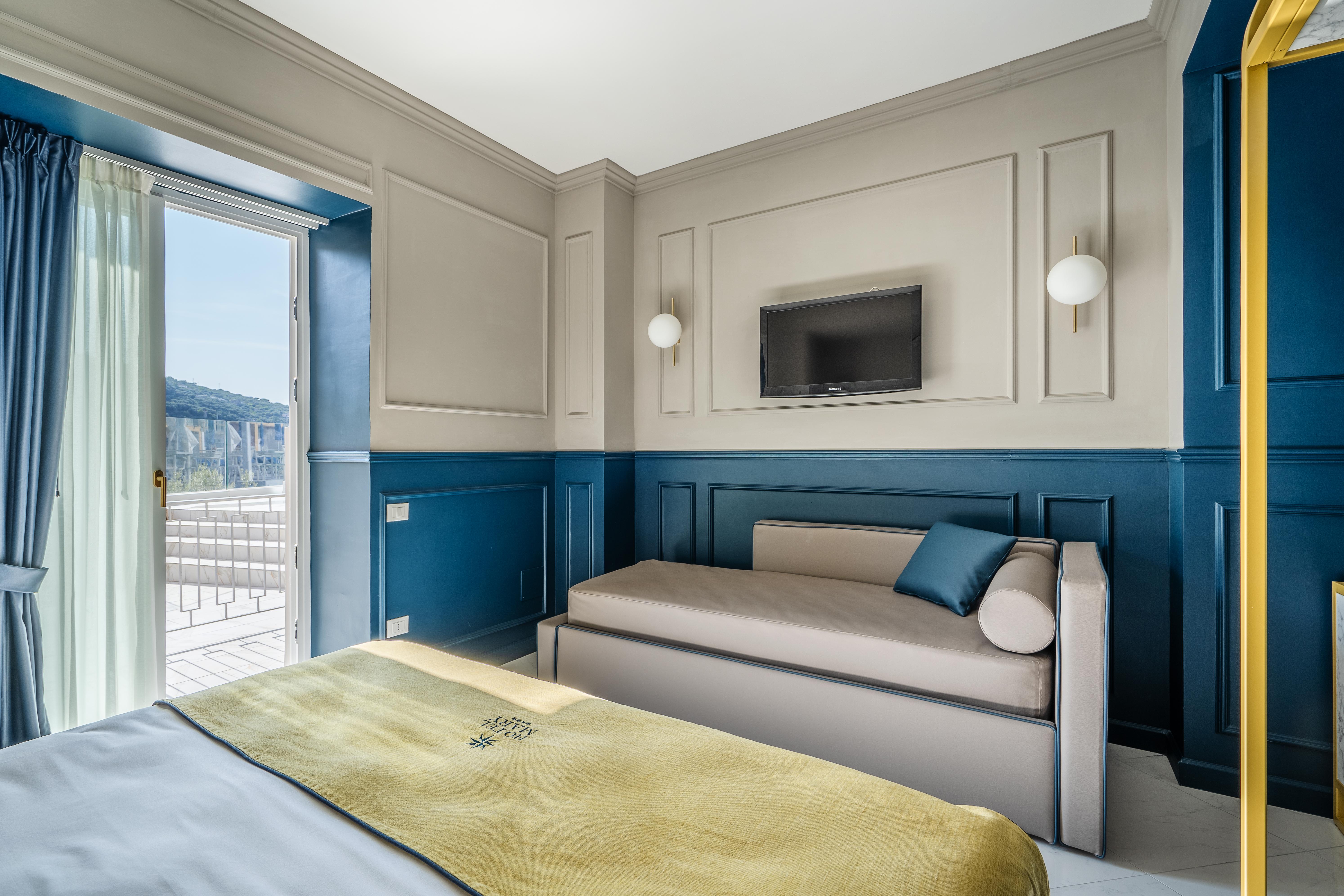 Hotel Mary Vico Equense Esterno foto