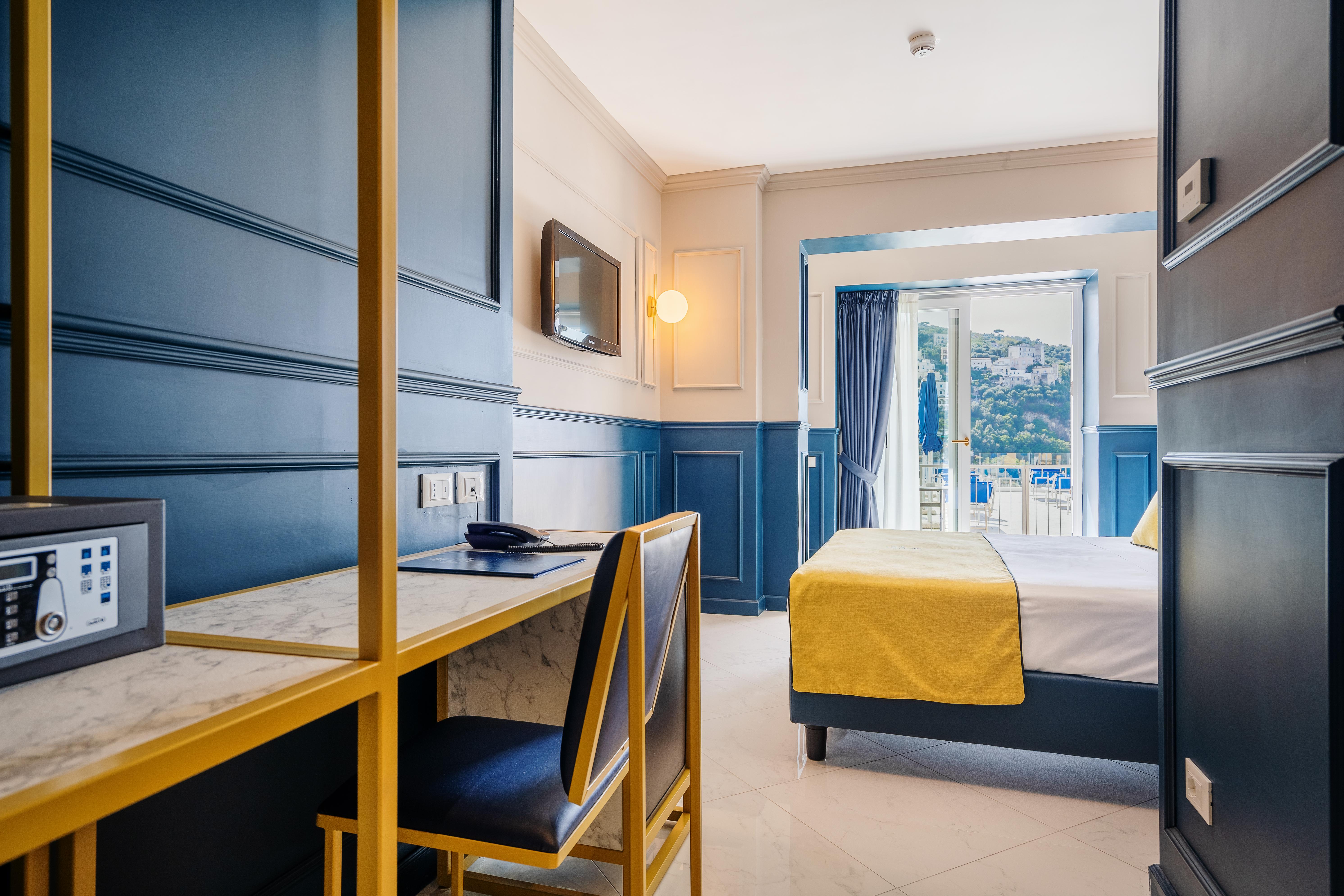 Hotel Mary Vico Equense Esterno foto