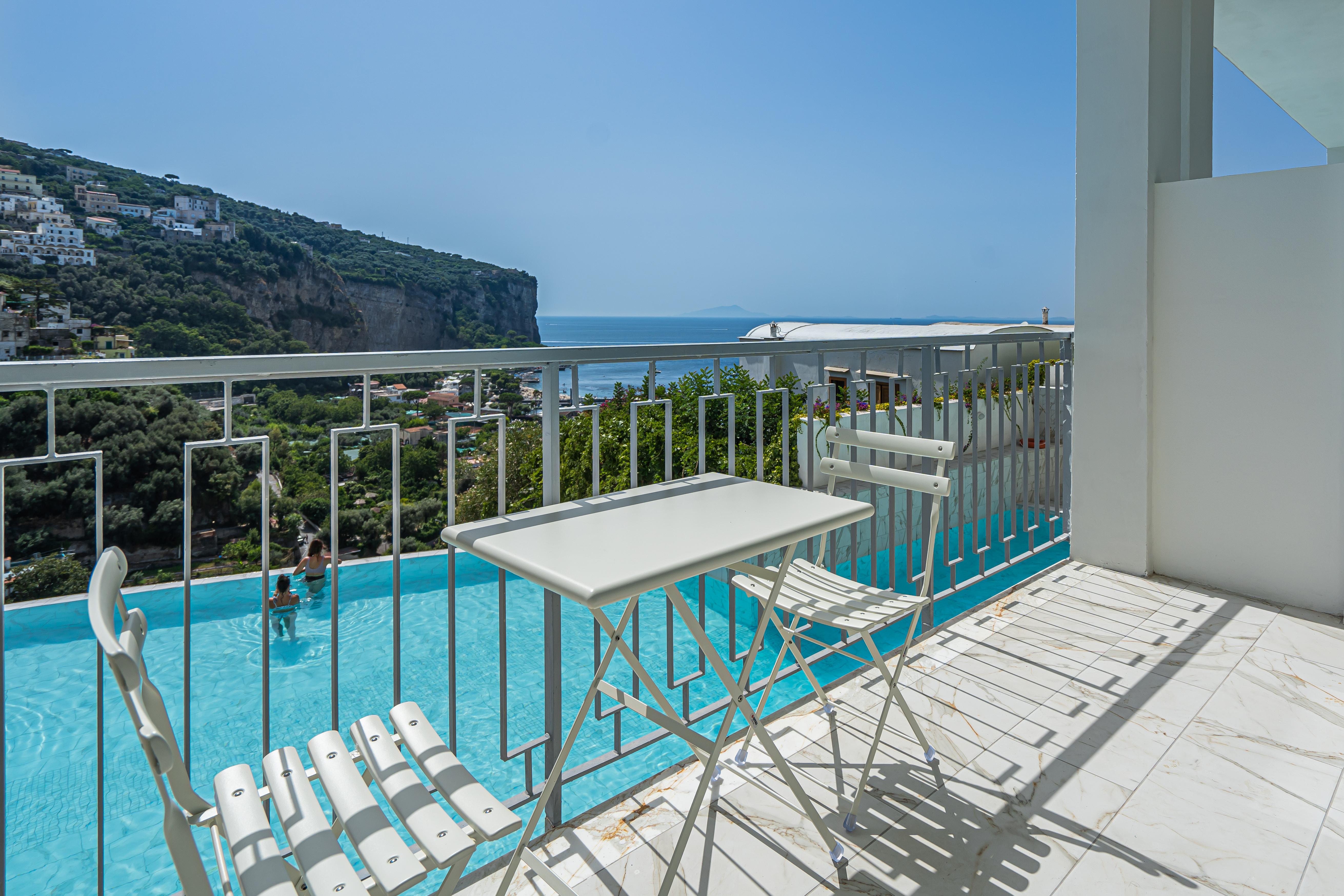 Hotel Mary Vico Equense Esterno foto