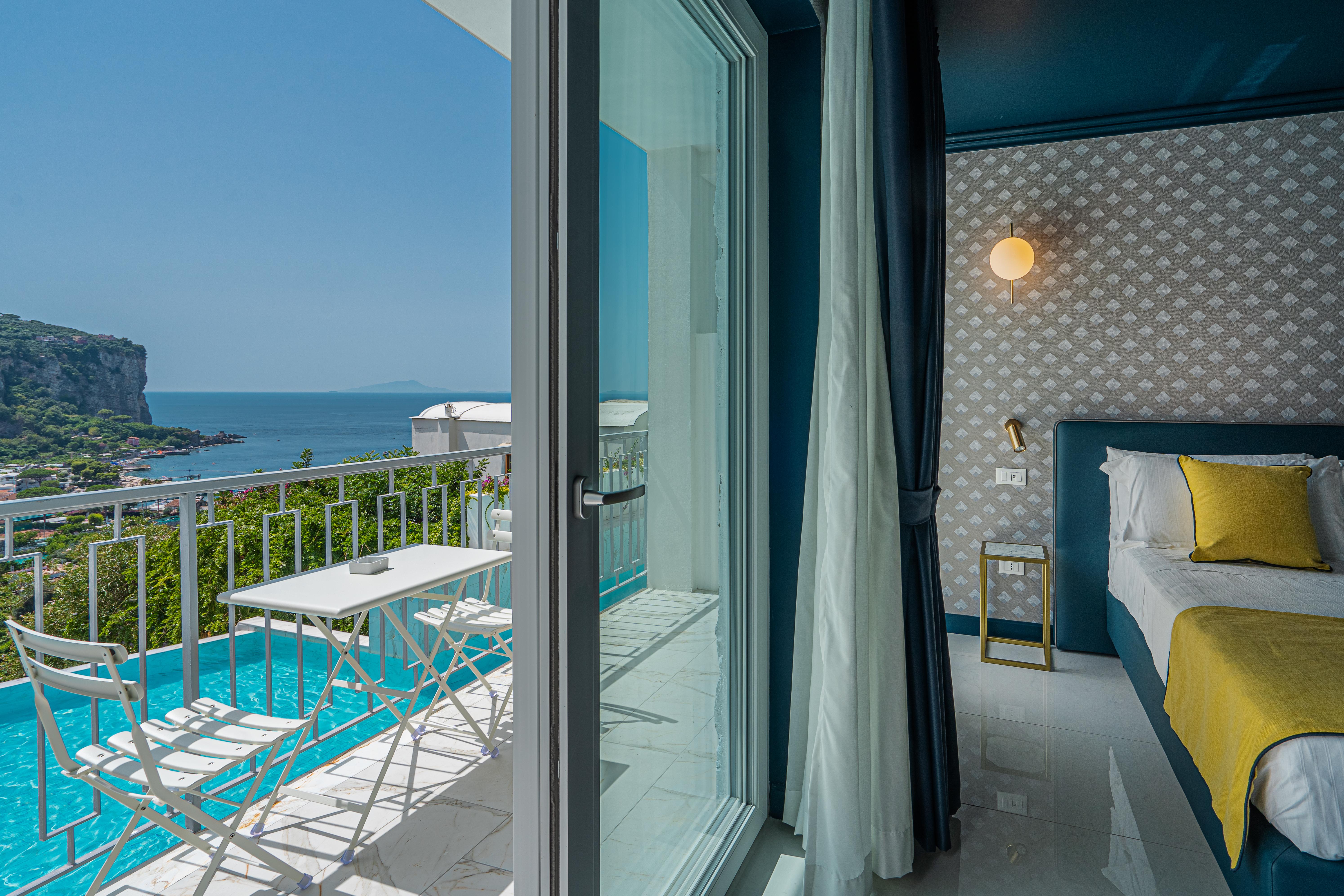 Hotel Mary Vico Equense Esterno foto