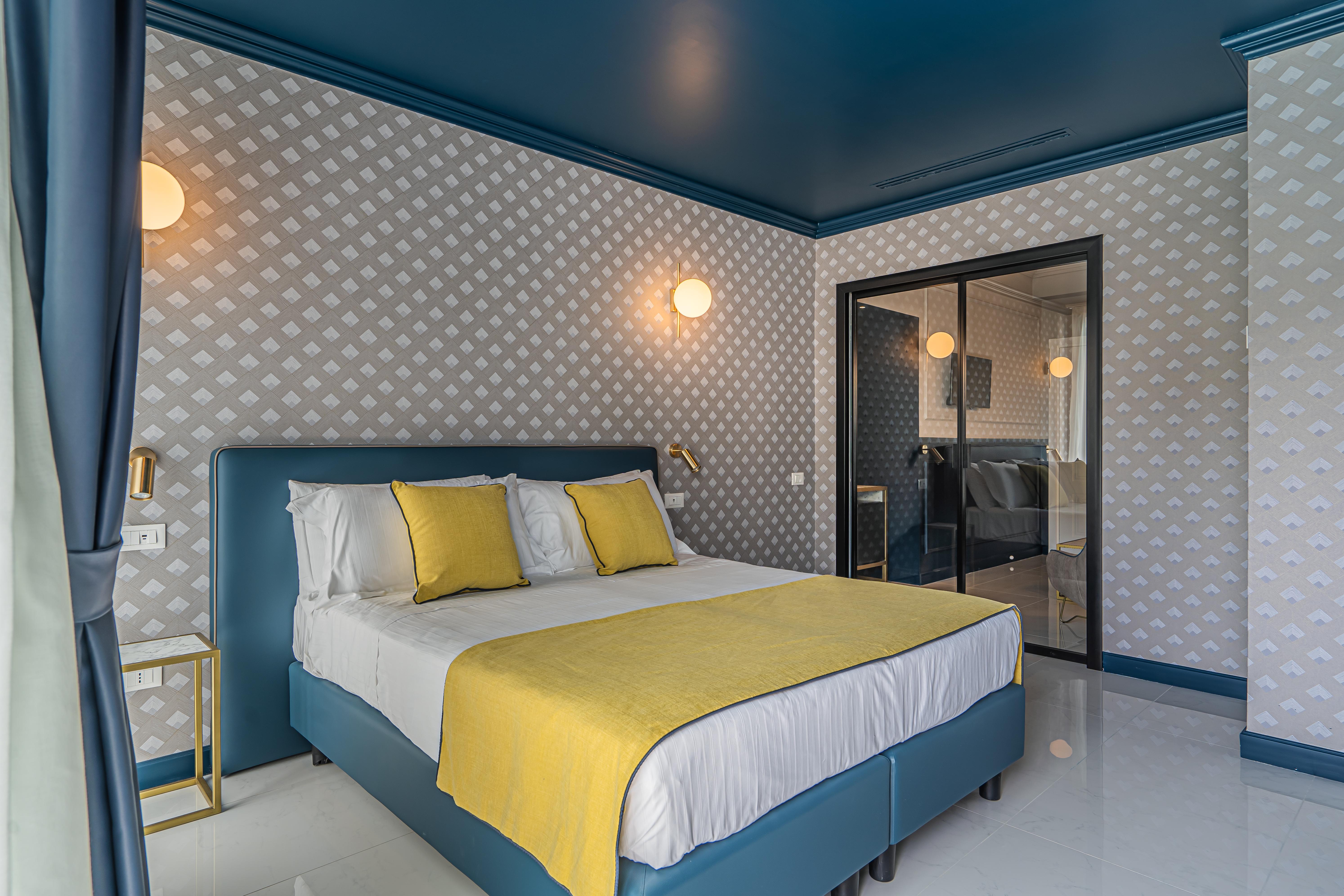 Hotel Mary Vico Equense Esterno foto