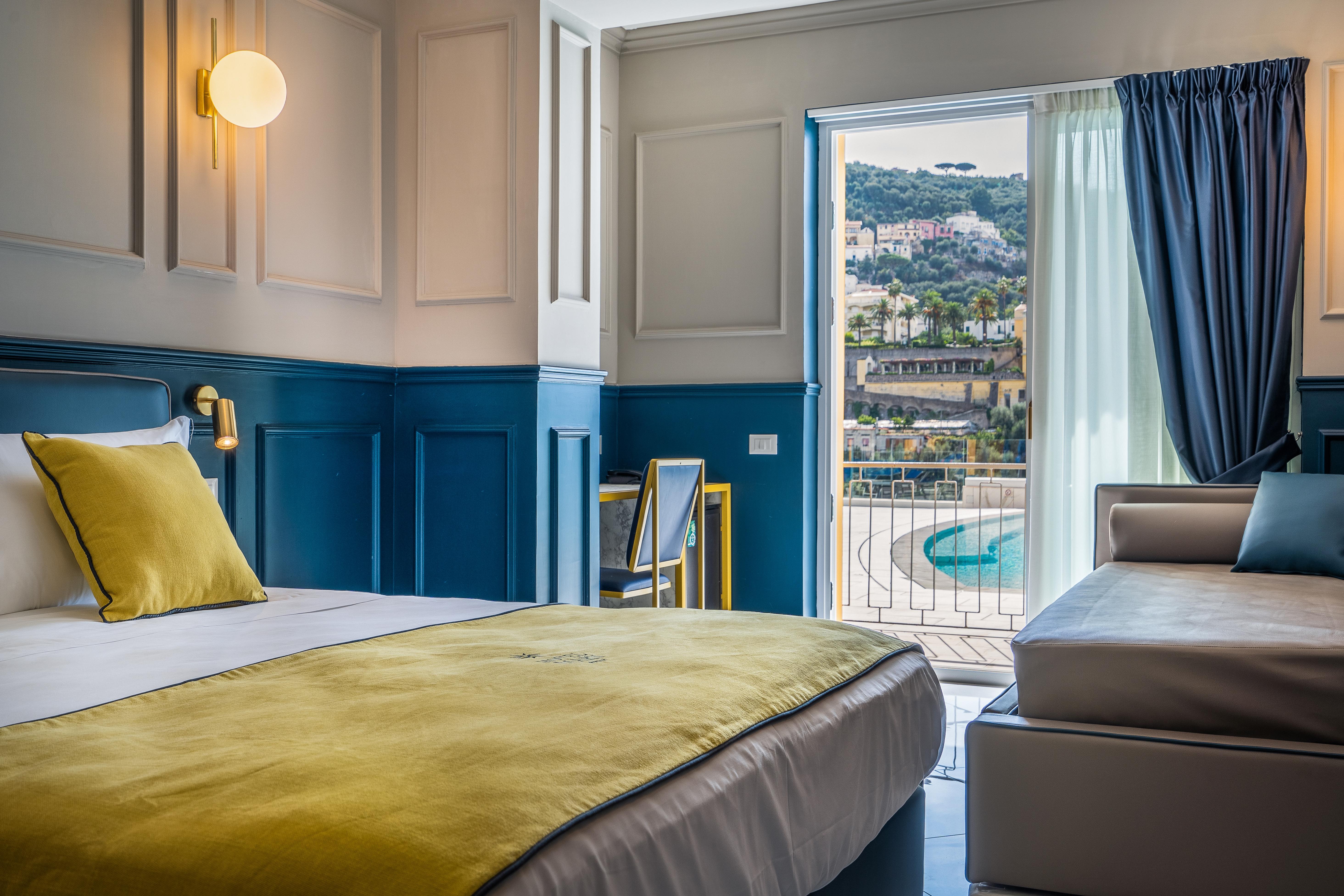 Hotel Mary Vico Equense Esterno foto