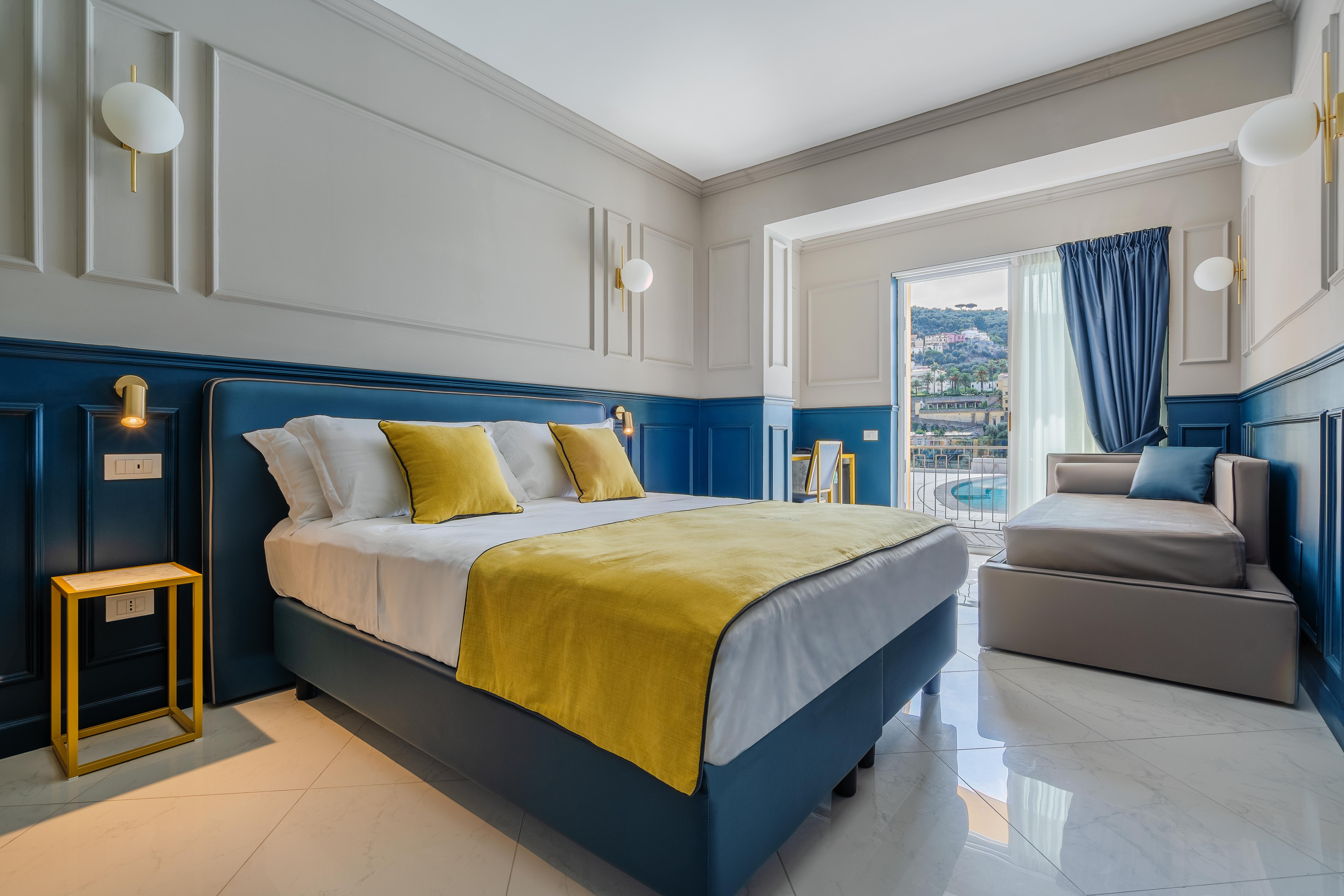 Hotel Mary Vico Equense Esterno foto