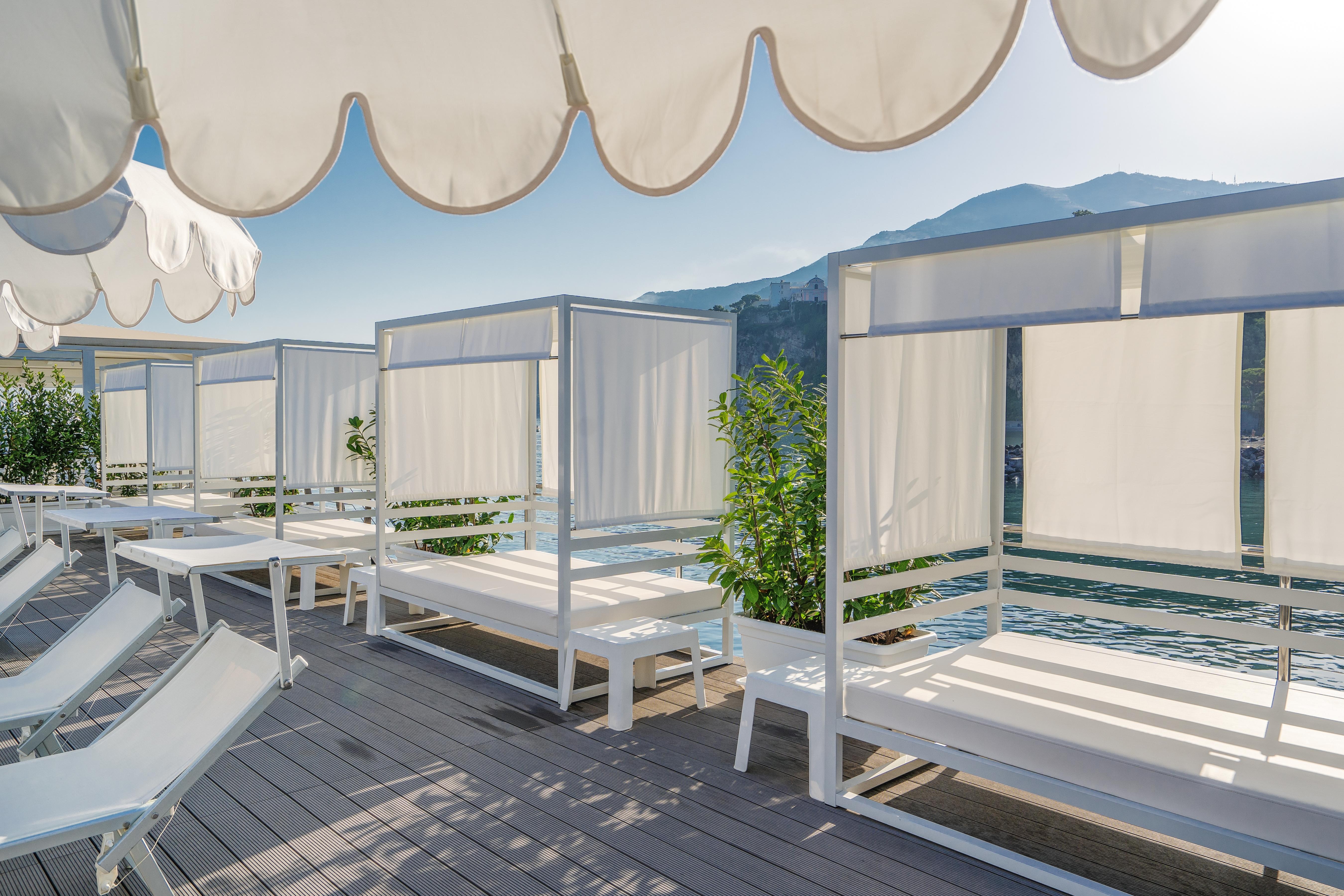 Hotel Mary Vico Equense Esterno foto