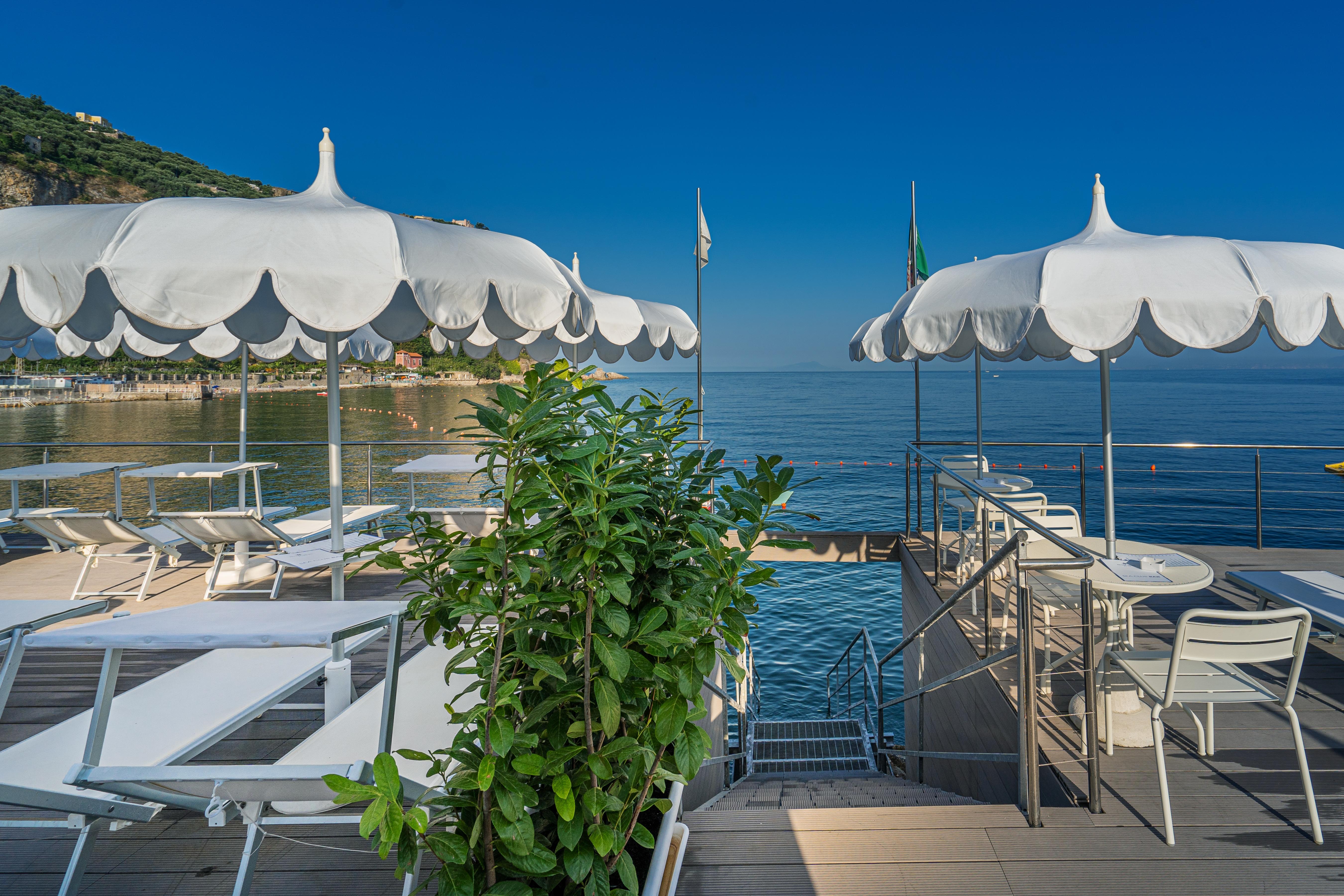 Hotel Mary Vico Equense Esterno foto