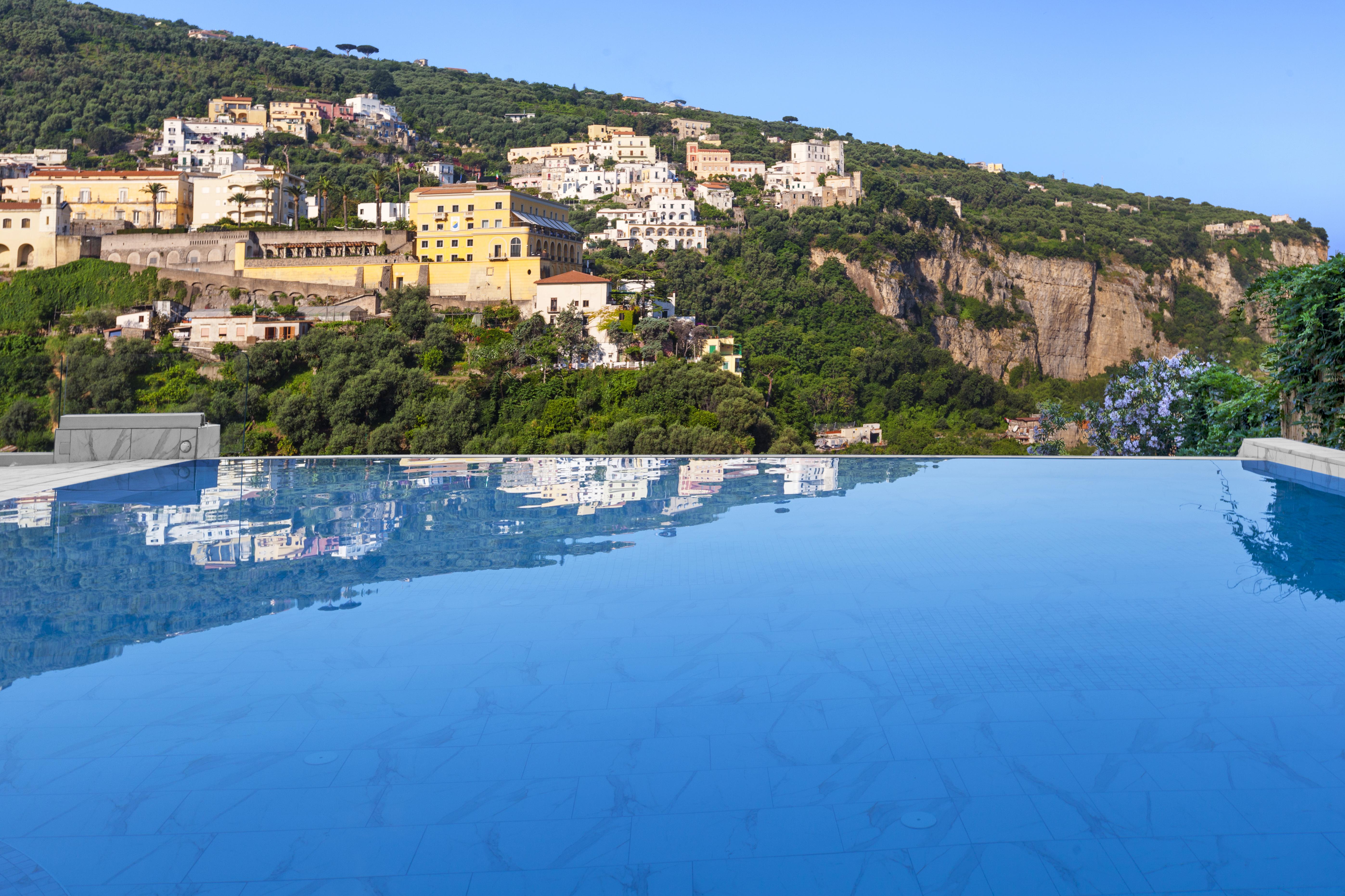 Hotel Mary Vico Equense Esterno foto