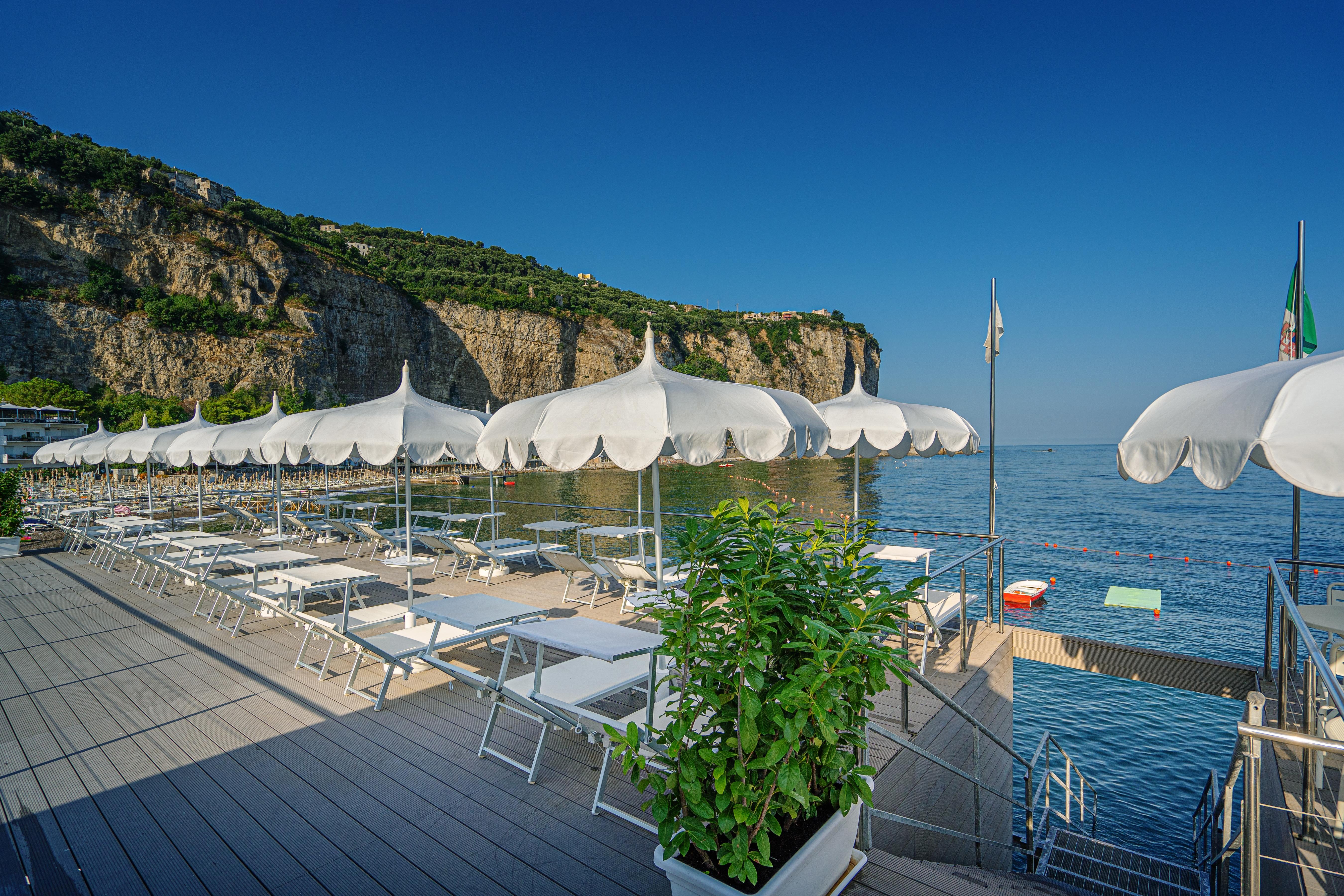 Hotel Mary Vico Equense Esterno foto
