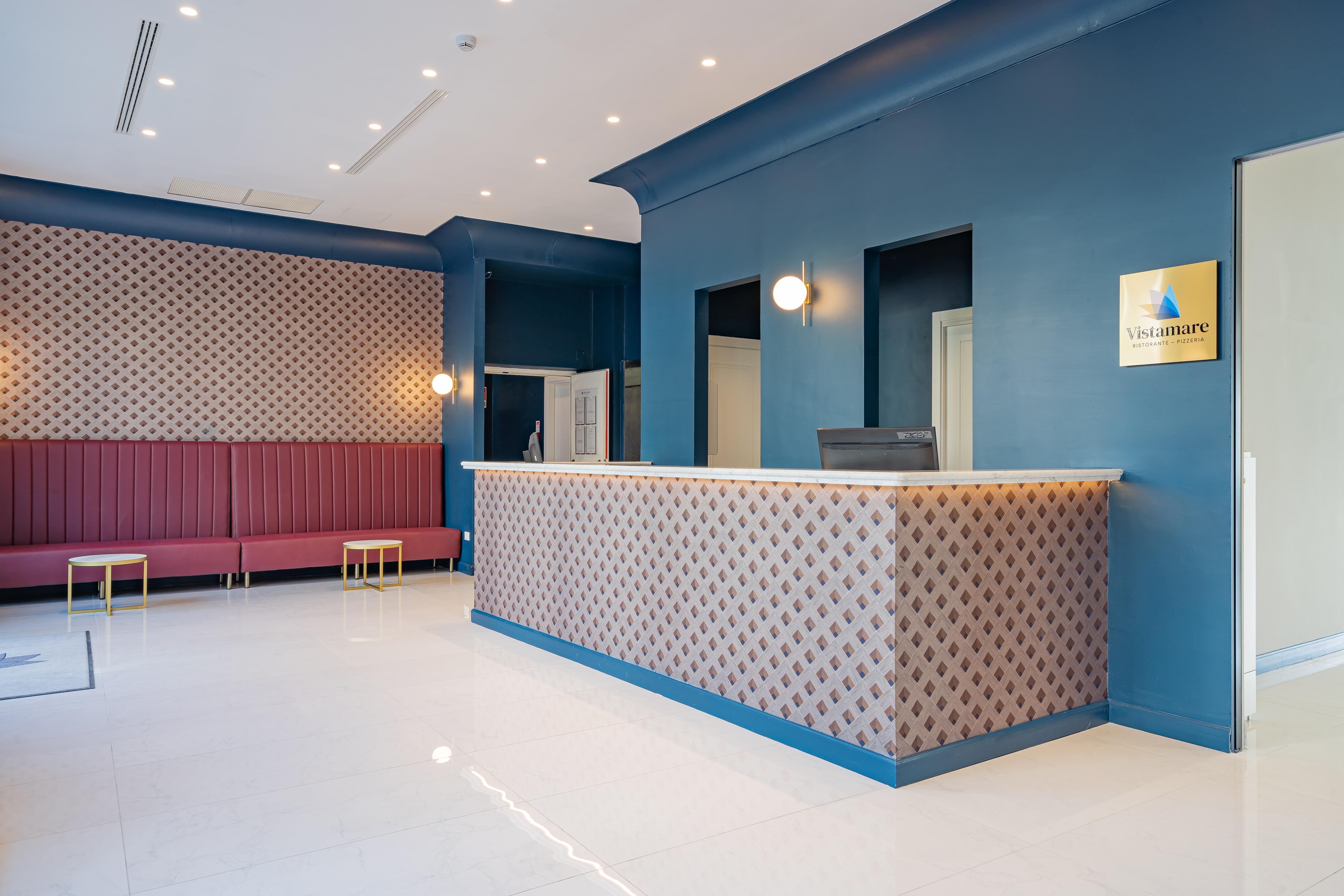 Hotel Mary Vico Equense Esterno foto