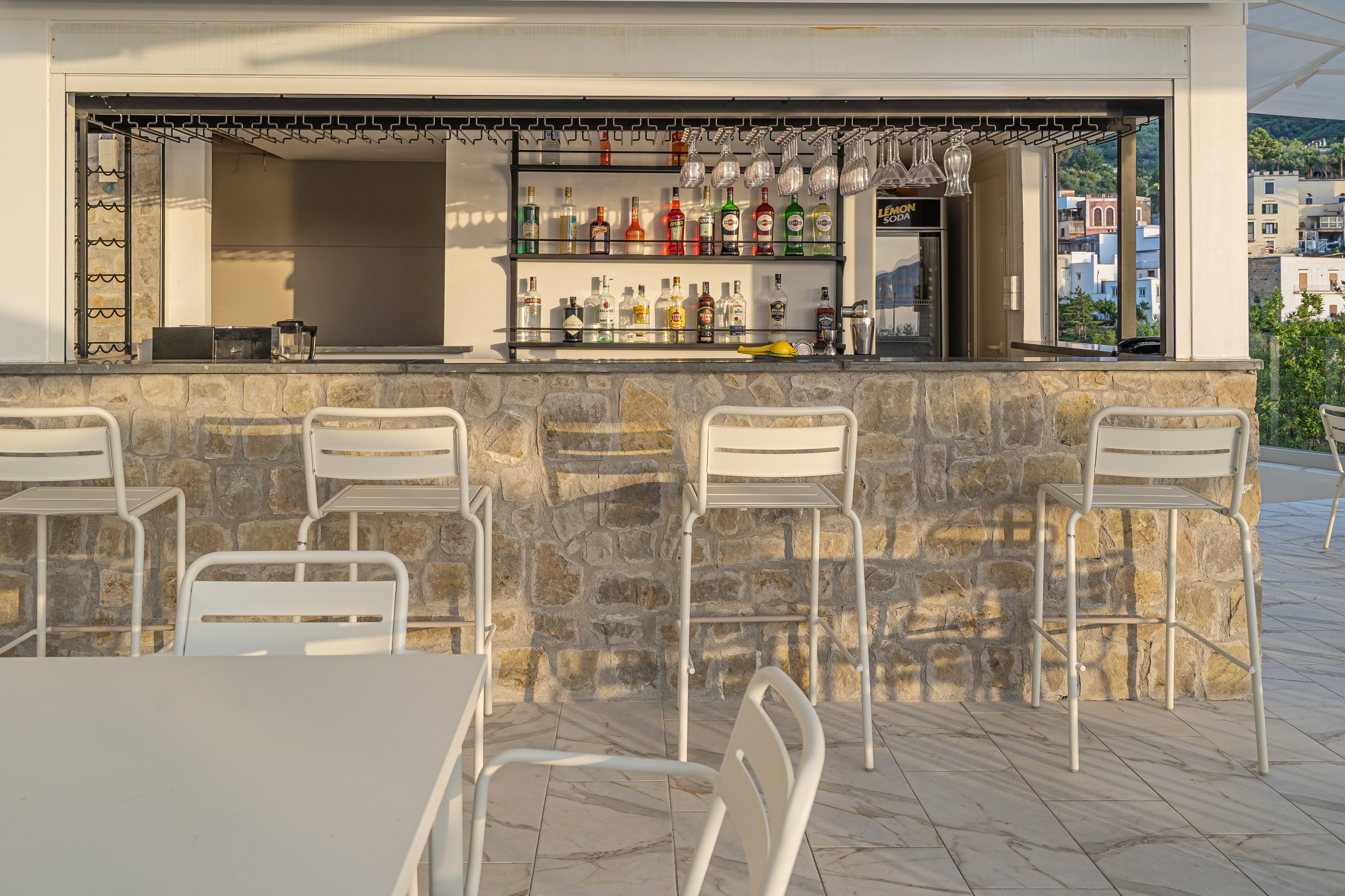 Hotel Mary Vico Equense Esterno foto