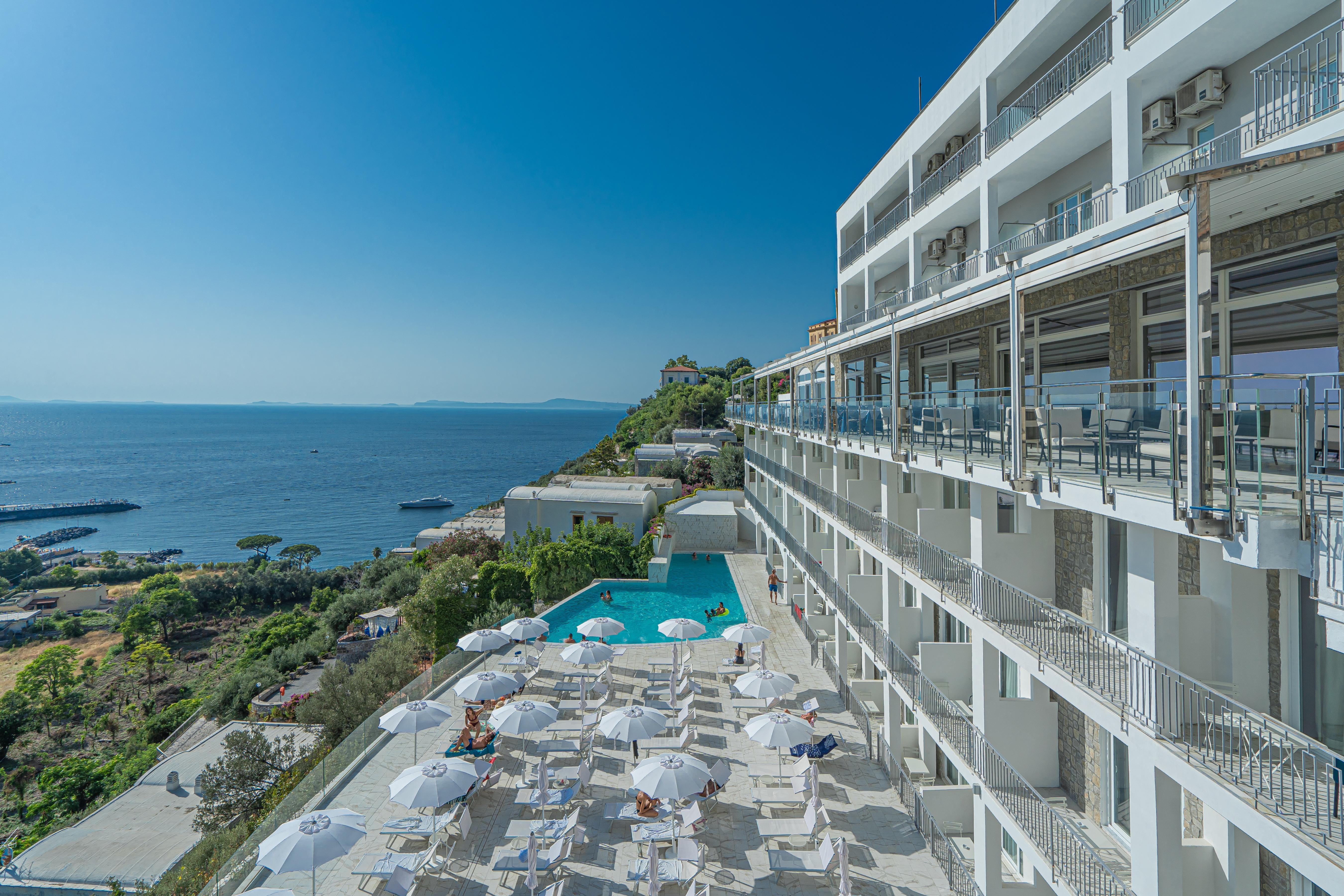 Hotel Mary Vico Equense Esterno foto