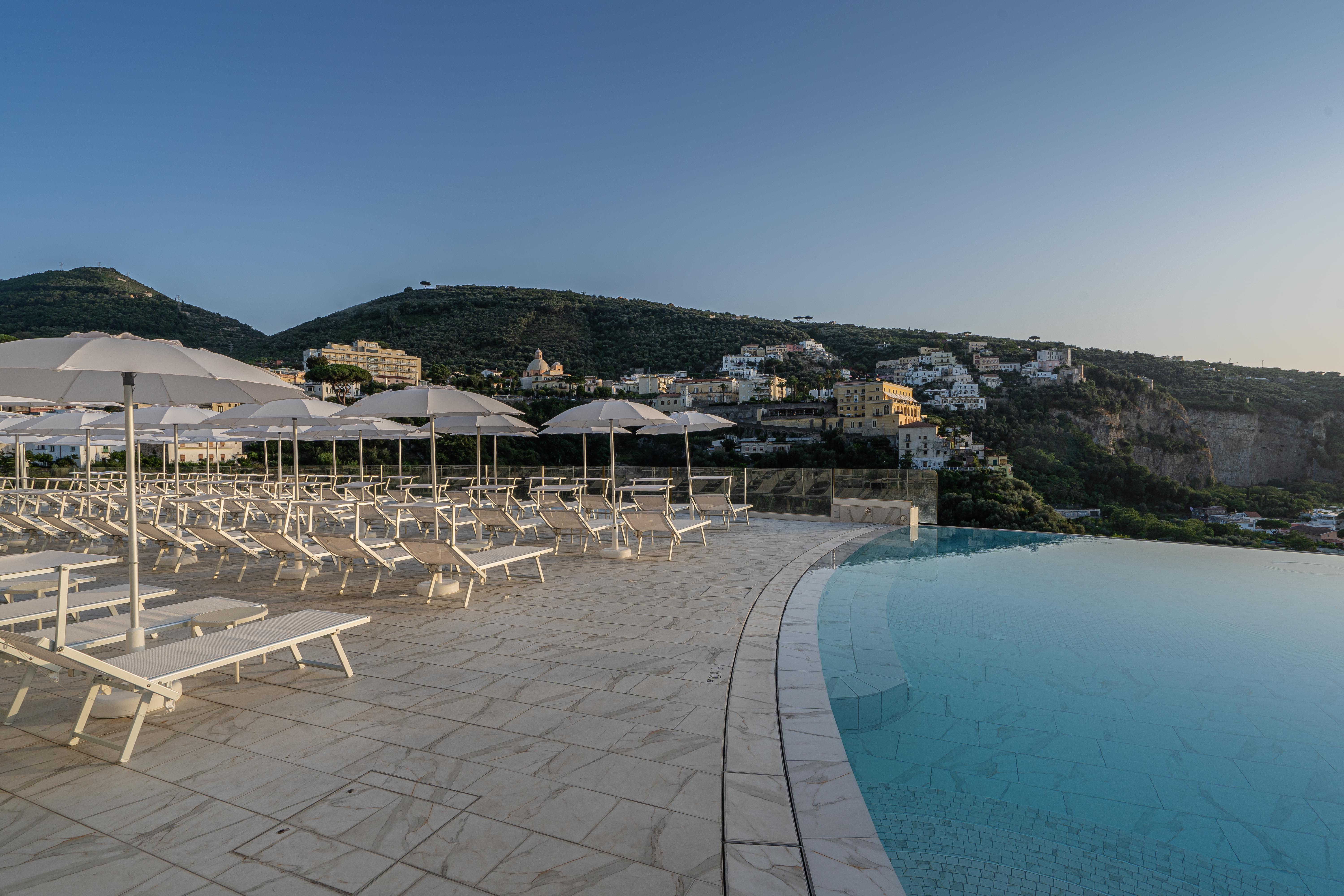 Hotel Mary Vico Equense Esterno foto