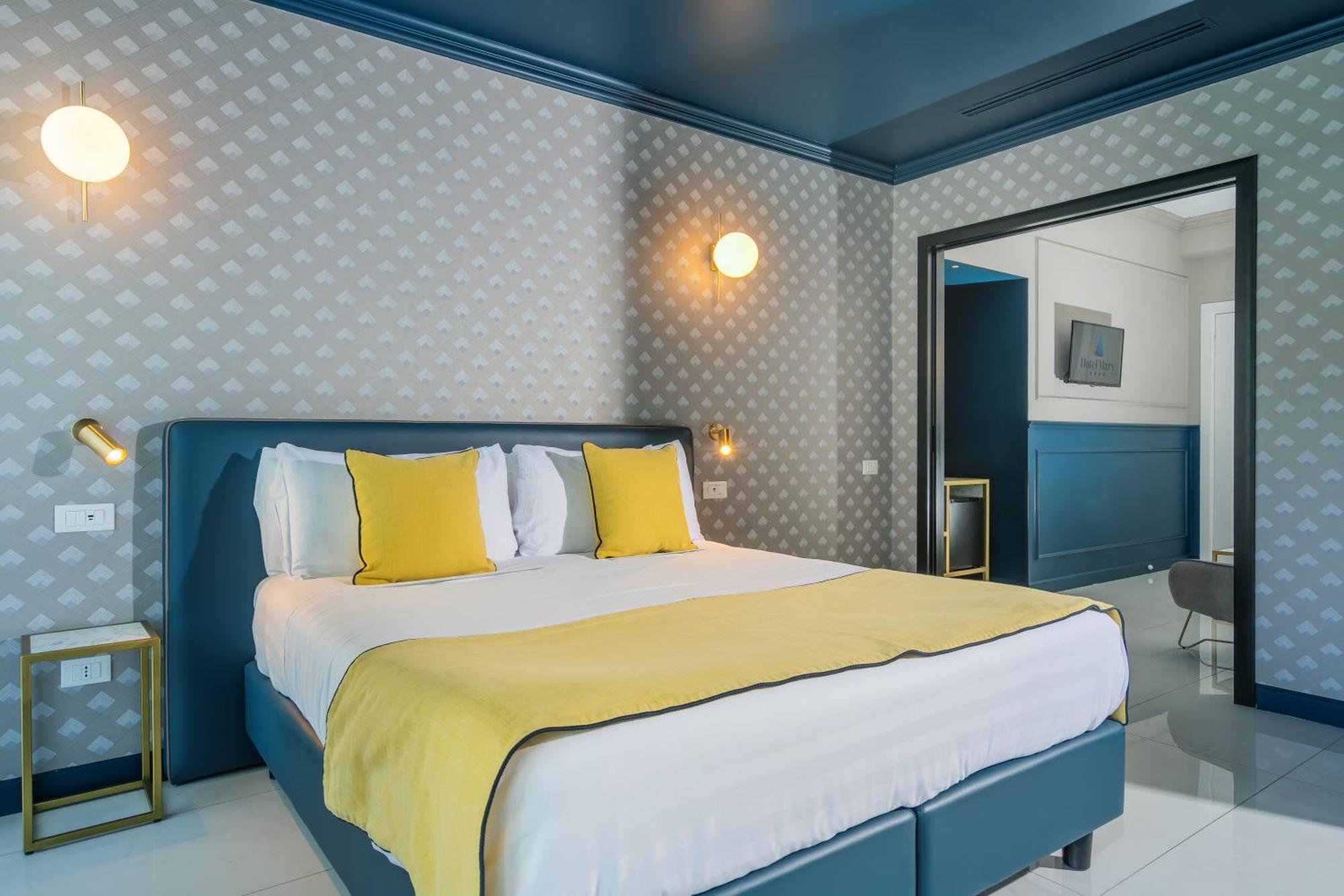 Hotel Mary Vico Equense Esterno foto