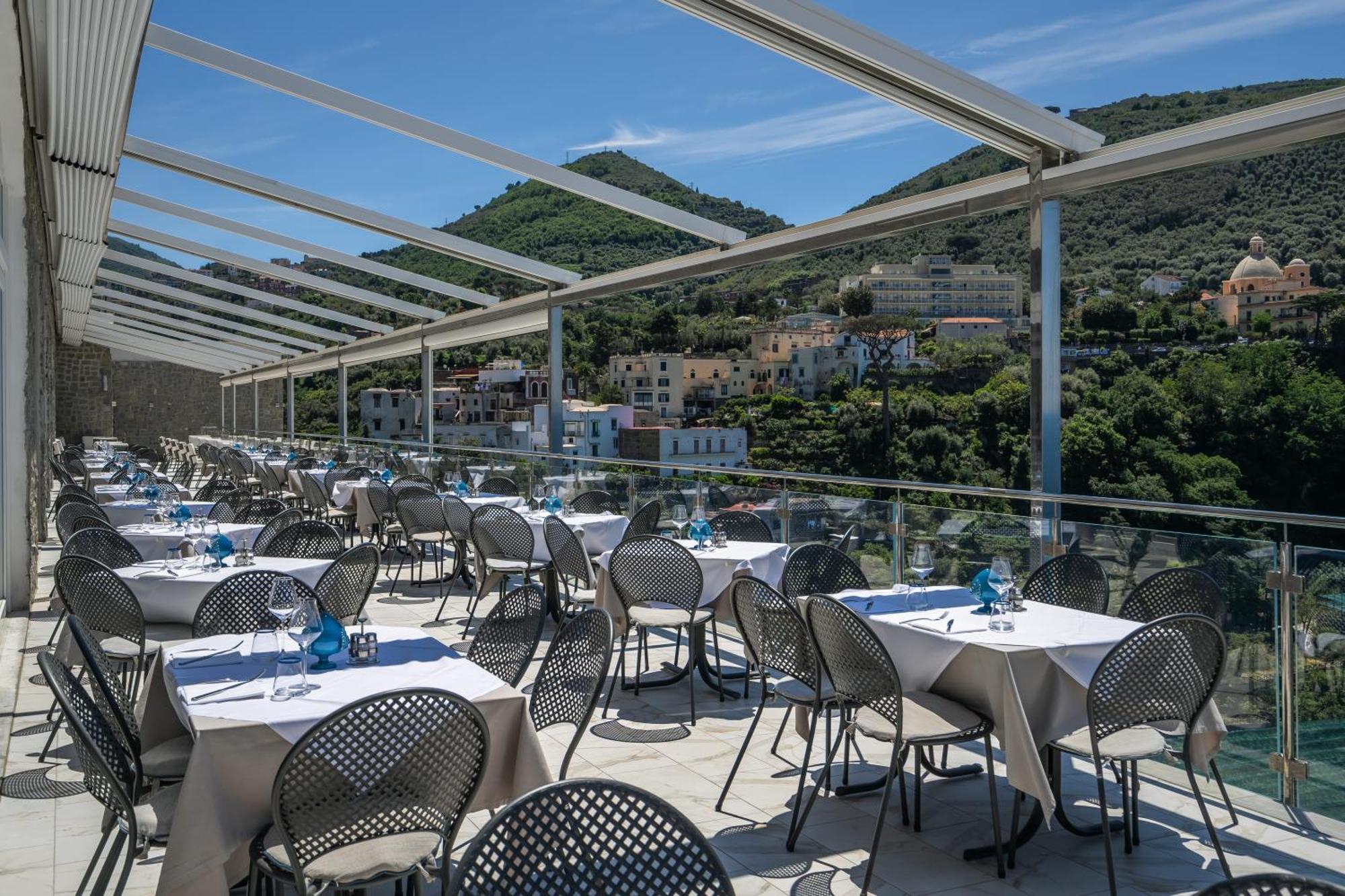 Hotel Mary Vico Equense Esterno foto