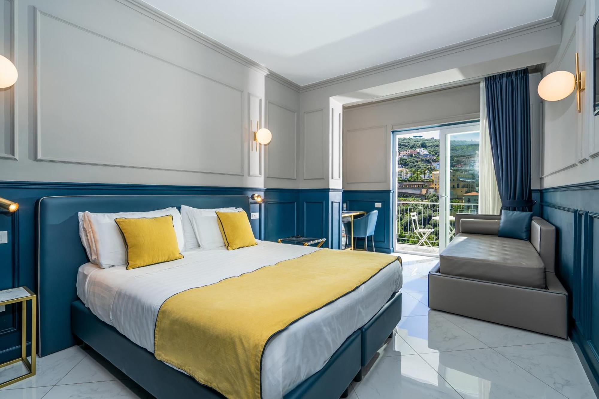 Hotel Mary Vico Equense Esterno foto